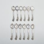 1071 6172 COFFEE SPOONS